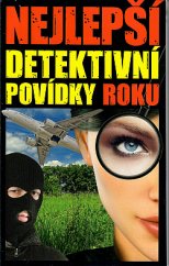 kniha Nejlepší detektivní povídky roku 2018, Pražská vydavatelská společnost 2019