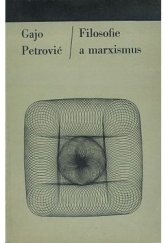 kniha Filosofie a marxismus, Svoboda 1968