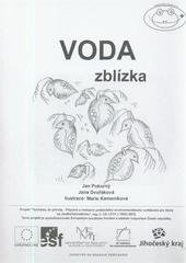 kniha Voda zblízka, Hamerský potok 2011