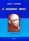 kniha O osobnej moci vnutorna sila a jej revolucne pusobeni, Persona 1999