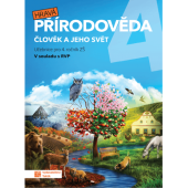 kniha Hravá přírodověda 4 Člověk a jeho svět - Učebnice pro 4. ročník ZŠ, Taktik 2017