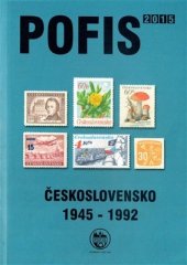 kniha POFIS 2015 Československo 1945 - 1992, Pofis 2015