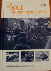 kniha eCALL INTELIGENTNÝ DOPRAVNÝ SYSTÉM, Magnet Press Slovakia 2015