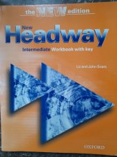 kniha New Headway Intermediate  Workbook with key, Oxford University Press 2003