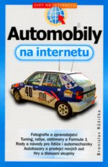 kniha Automobily na Internetu, CPress 2002