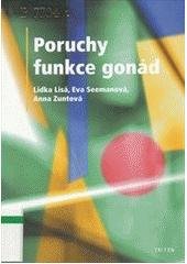 kniha Poruchy funkce gonád, Triton 2004