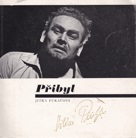 kniha Vilém Přibyl, Supraphon 1984