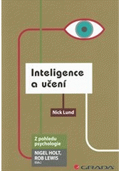 kniha Inteligence a učení, Grada 2012