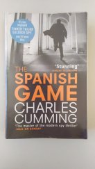 kniha Spanish Game, Harper 2012