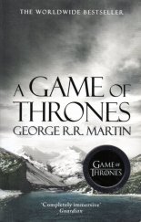 kniha A Game of Thrones Book One of A Song of Ice and Fire, HarperCollins 2014