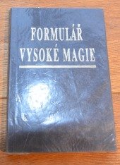 kniha Formulář vysoké magie, Istenis 1991