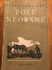 kniha Pole neorané, Naše vojsko 1954