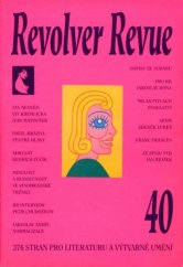 kniha Revolver Revue 40., Revolver Revue 1999