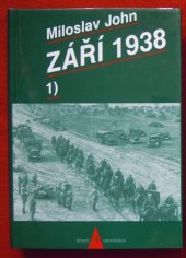 kniha Září 1938. I. díl, - Přípravy nacistického Německa na přepadení Československa v roce 1938, Bonus A 1997