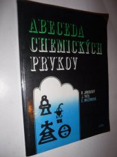 kniha Abeceda chemických prvkov, Vydavateľstvo technickej a ekonomickej literatúry 1981