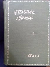 kniha Káča a jiné obrázky, Česká grafická Unie 1912