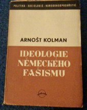 kniha Ideologie německého fašismu, Svoboda 1946