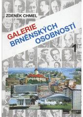 kniha Galerie brněnských osobností 3. - N-S, Ante 2003