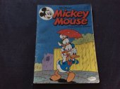 kniha Mickey Mouse 5/1992 Studio strýčka Dobráka, Egmont 1992