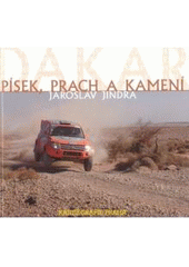 kniha Dakar písek, prach a kamení, Kartografie 2007