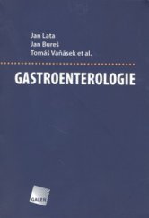 kniha Gastroenterologie, Galén 2010