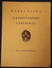 kniha Z Komenského Labyrintu, Růžový palouček 1940