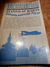 kniha Záhada konvoje PQ17, Mladá fronta 1984