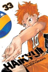 kniha Haikyu!! Vol.33, Viz Media 2012