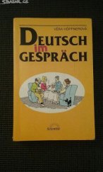 kniha Deutsch im Gespräch, Scientia 1995