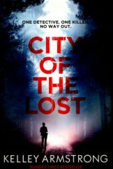 kniha City of the lost, Sphere books 2016