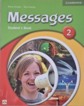 kniha Messages 2 Student's book, Cambridge University Press 2014