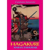 kniha Hagakure Kniha Samuraje, CAD Press 2013
