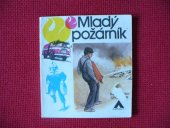 kniha Mladý požárník, Naše vojsko 1981