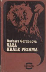 kniha Váza krále Priama, Lidové nakladatelství 1973
