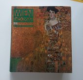 kniha Wien, UM 1900 Kunst und Kultur, Christian Brandstätter 1985