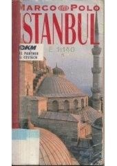 kniha Istanbul Průvodce na cesty s osvědčenými typy, KadeL 1991