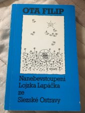 kniha Nanebevstoupení Lojzka Lapáčka ze Slezské Ostravy 4., Index 1975