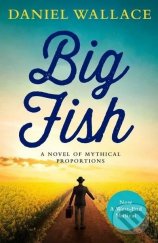 kniha Big Fish, Simon & Schuster 2017