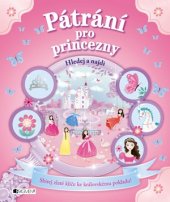 kniha Pátrání pro princezny - Sbírej zlaté klíče ke královskému pokladu, Fragment 2016