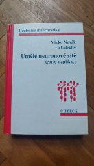kniha Umělé neuronové sítě teorie a aplikace, C. H. Beck 1998