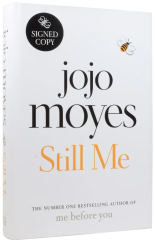 kniha Still Me, Penguin Books UK 2018