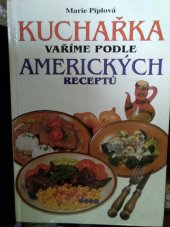 kniha Kuchařka., Dona 1995