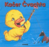 kniha Kačer Čvachta, Junior 2001