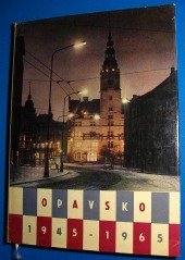 kniha Opavsko 1945-1965, Profil 1965
