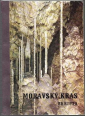 kniha Moravský kras: skripta, Odbor kultury ONV Blansko 1984