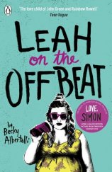 kniha Leah on the off beat, Penguin Books 2018