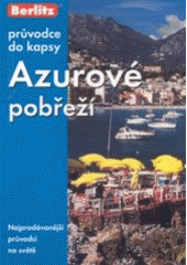 kniha Azurové pobřeží [průvodce do kapsy, RO-TO-M 2003