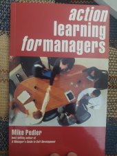 kniha Action learning for managers, Learning company project 1996