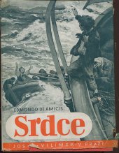 kniha Srdce Kniha mládí, Toužimský & Moravec 1941