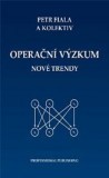 kniha Operační výzkum nové trendy, Professional Publishing 2010